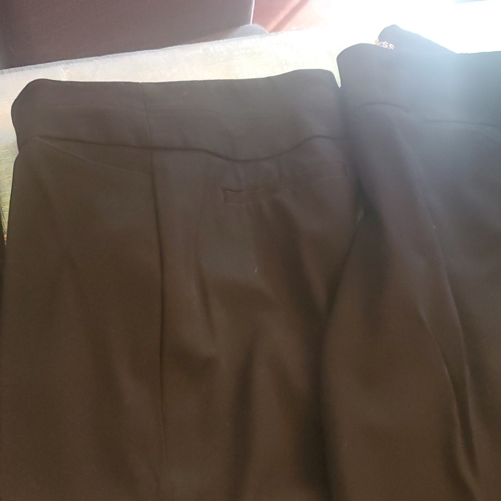 Lot Of 4 Nice Condition Express Editor Pants - image 6